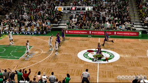 NBA 2K9 NBA 2K9 USA PS2(美版)